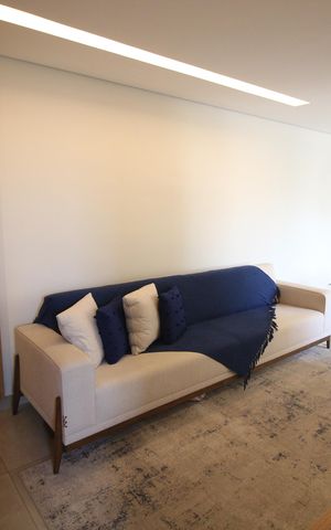 Apartamento à venda com 79m², 3 quartos e 2 vagasSala