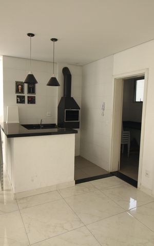 Apartamento à venda com 79m², 3 quartos e 2 vagasÁrea comum