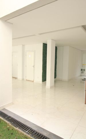 Apartamento à venda com 79m², 3 quartos e 2 vagasÁrea comum