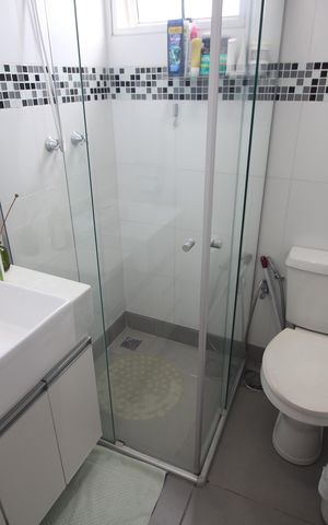 Apartamento à venda com 79m², 3 quartos e 2 vagasSuite Quarto 1