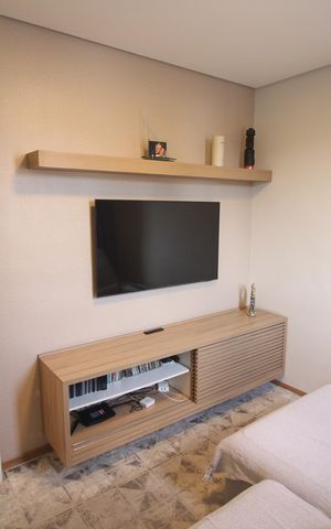 Apartamento à venda com 79m², 3 quartos e 2 vagasQuarto 3