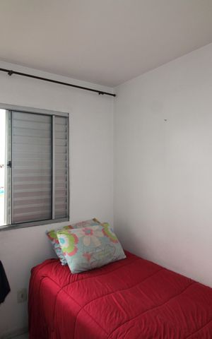 Apartamento à venda com 49m², 2 quartos e 1 vagaQuarto 2