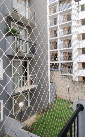 Apartamento à venda com 49m², 2 quartos e 1 vagaSala - Varanda