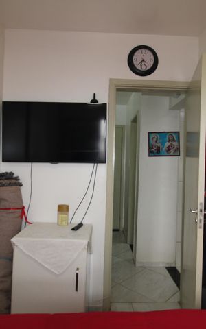 Apartamento à venda com 49m², 2 quartos e 1 vagaQuarto 1