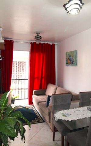 Apartamento à venda com 49m², 2 quartos e 1 vagaSala