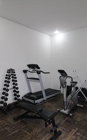 Apartamento à venda com 49m², 2 quartos e 1 vagaÁrea Comum