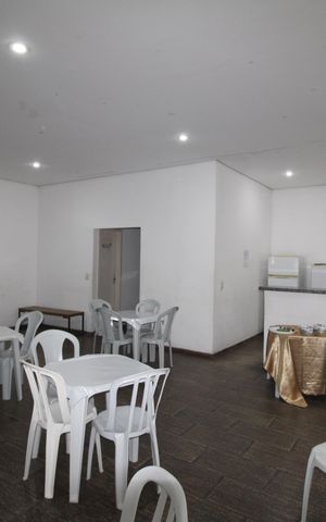Apartamento à venda com 49m², 2 quartos e 1 vagaÁrea Comum