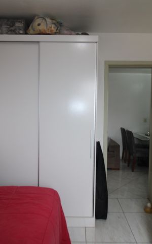 Apartamento à venda com 49m², 2 quartos e 1 vagaQuarto 2