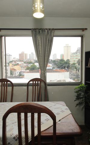 Apartamento à venda com 50m², 1 quarto e 1 vagaSala