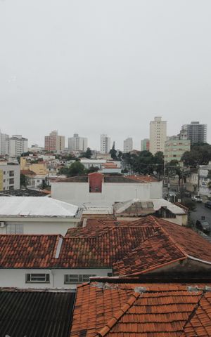 Apartamento à venda com 50m², 1 quarto e 1 vagaVista da Sala