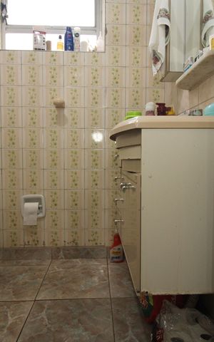 Apartamento à venda com 50m², 1 quarto e 1 vagaBanheiro