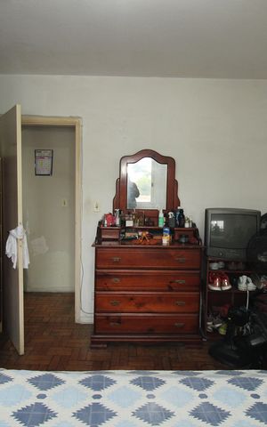 Apartamento à venda com 50m², 1 quarto e 1 vagaQuarto