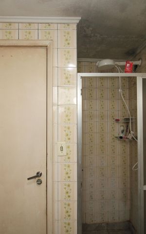 Apartamento à venda com 50m², 1 quarto e 1 vagaBanheiro