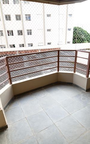 Apartamento à venda com 81m², 2 quartos e 1 vagaSala - Sacada