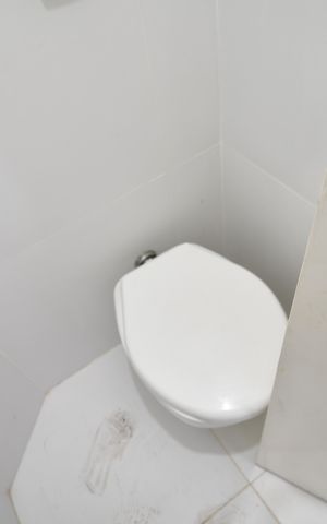 Apartamento à venda com 81m², 2 quartos e 1 vagaBanheiro de serviço
