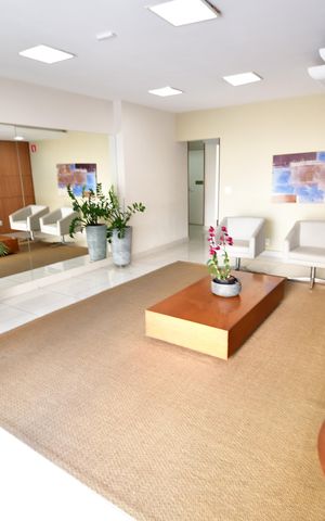 Apartamento à venda com 81m², 2 quartos e 1 vagaHall social