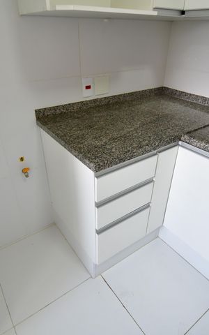Apartamento à venda com 81m², 2 quartos e 1 vagaCozinha