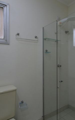 Apartamento para alugar com 31m², 1 quarto e 1 vagaBanheiro