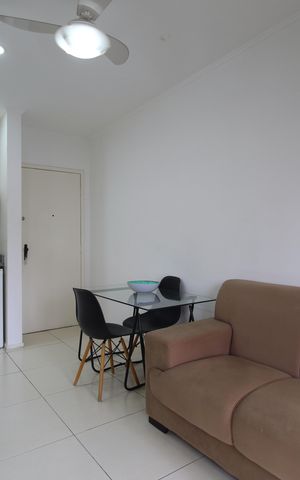 Apartamento para alugar com 31m², 1 quarto e 1 vagaSala/Cozinha