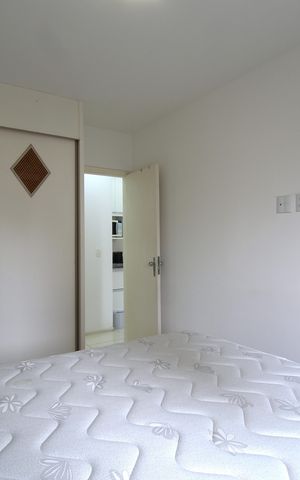 Apartamento para alugar com 31m², 1 quarto e 1 vagaQuarto