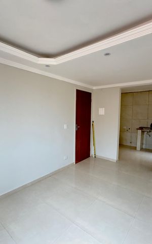 Apartamento para alugar com 48m², 2 quartos e 1 vaga Apartamento para alugar com 48m², 2 quartos e 1 vagaSala