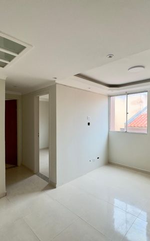 Apartamento para alugar com 48m², 2 quartos e 1 vaga Apartamento para alugar com 48m², 2 quartos e 1 vagaSala