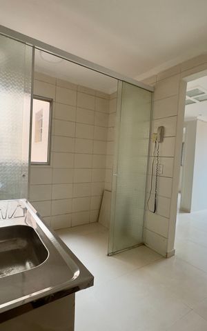 Apartamento para alugar com 48m², 2 quartos e 1 vaga Apartamento para alugar com 48m², 2 quartos e 1 vagaCozinha
