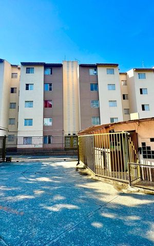 Apartamento para alugar com 48m², 2 quartos e 1 vaga Apartamento para alugar com 48m², 2 quartos e 1 vagaFachada do Prédio