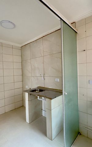 Apartamento para alugar com 48m², 2 quartos e 1 vaga Apartamento para alugar com 48m², 2 quartos e 1 vagaÁrea de Serviço