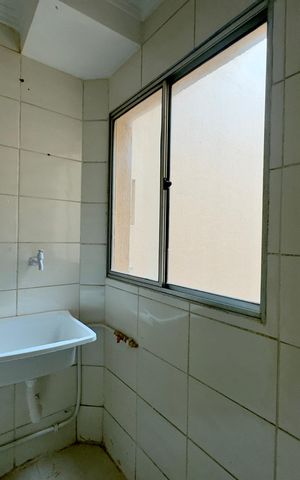 Apartamento para alugar com 48m², 2 quartos e 1 vaga Apartamento para alugar com 48m², 2 quartos e 1 vagaÁrea de Serviço