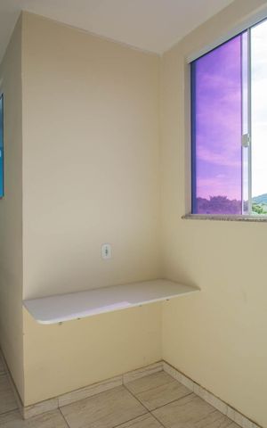 Apartamento para alugar com 117m², 2 quartos e 2 vagas Apartamento para alugar com 117m², 2 quartos e 2 vagasCozinha e Área de Serviço