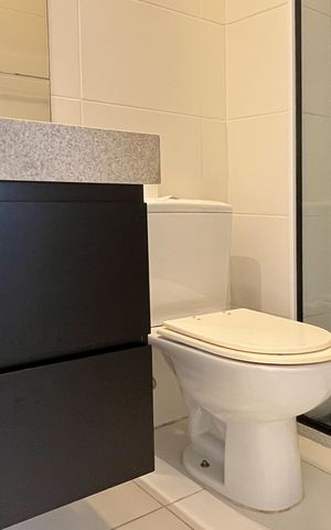 Apartamento para alugar com 64m², 2 quartos e 1 vagaBanheiro Social