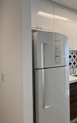 Apartamento para alugar com 64m², 2 quartos e 1 vagaCozinha e Área de Serviço