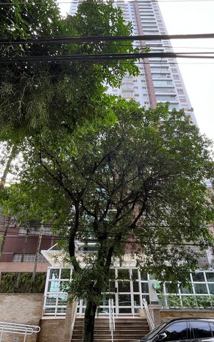 Apartamento para alugar com 64m², 2 quartos e 1 vagaFachada