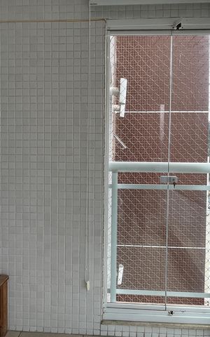 Apartamento para alugar com 64m², 2 quartos e 1 vagaVaranda da Sala