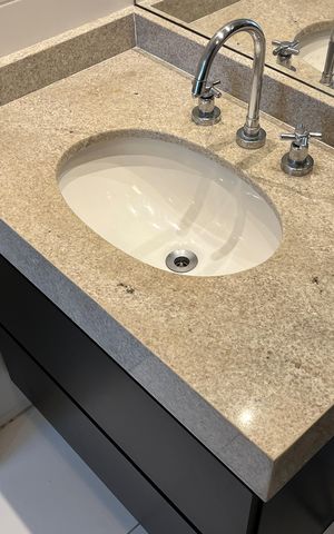 Apartamento para alugar com 64m², 2 quartos e 1 vagaBanheiro Social