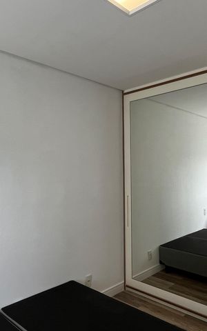 Apartamento para alugar com 64m², 2 quartos e 1 vagaSuíte