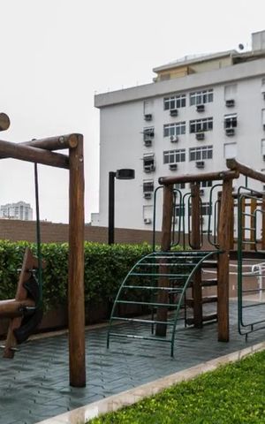 Apartamento para alugar com 64m², 2 quartos e 1 vagaÁrea comum