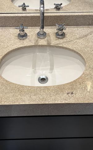 Apartamento para alugar com 64m², 2 quartos e 1 vagaBanheiro Social