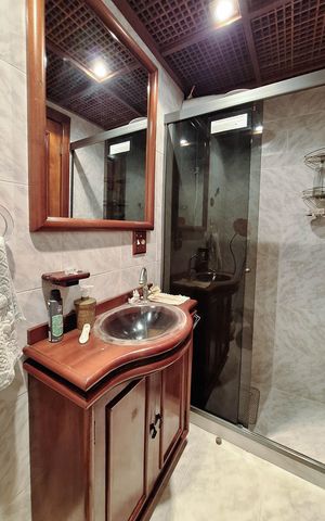 Apartamento à venda com 113m², 3 quartos e 1 vaga Apartamento à venda com 113m², 3 quartos e 1 vagaBanheiro 1