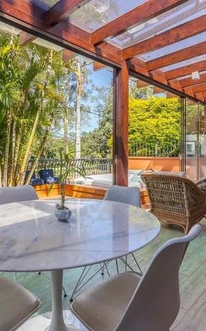 Casa de condomínio para alugar com 487m², 4 quartos e 3 vagas