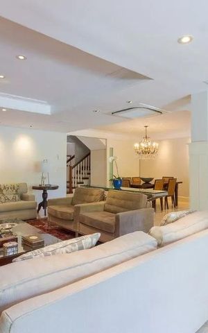 Casa de condomínio para alugar com 487m², 4 quartos e 3 vagas