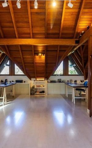 Casa de condomínio para alugar com 487m², 4 quartos e 3 vagas