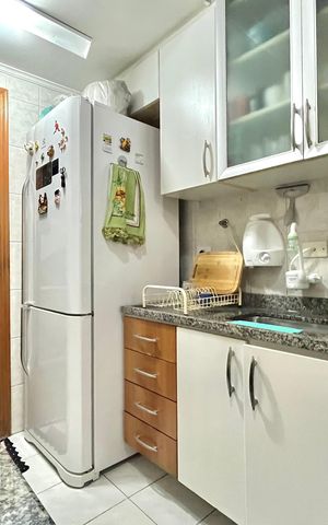 Casa de condomínio à venda com 176m², 3 quartos e 2 vagas Casa de condomínio à venda com 176m², 3 quartos e 2 vagasCozinha