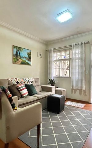 Casa de condomínio à venda com 176m², 3 quartos e 2 vagas Casa de condomínio à venda com 176m², 3 quartos e 2 vagasSala