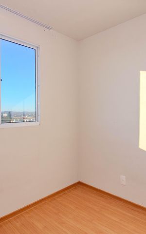 Apartamento à venda com 46m², 2 quartos e 1 vaga Apartamento à venda com 46m², 2 quartos e 1 vagaQuarto 1