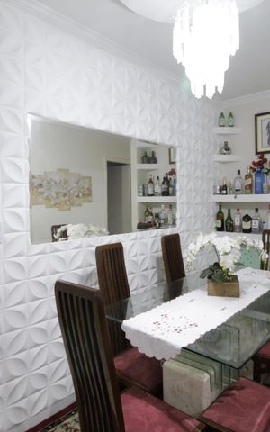 Apartamento à venda com 54m², 2 quartos e 1 vagaSala