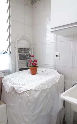 Apartamento à venda com 54m², 2 quartos e 1 vagaÁrea de Serviço