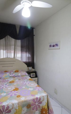 Apartamento à venda com 54m², 2 quartos e 1 vagaQuarto 2
