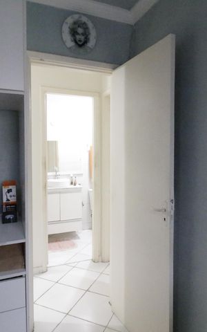 Apartamento à venda com 54m², 2 quartos e 1 vagaQuarto 1